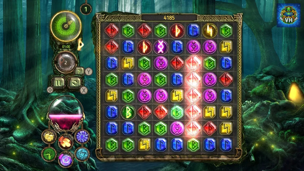 Rune Lord Nintendo Switch - ảnh màn hình 6
