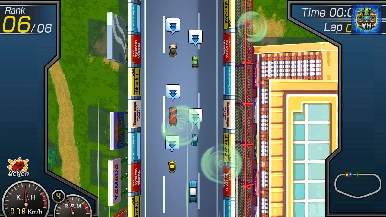 Gotcha Racing 2nd Nintendo Switch - ảnh màn hình 5