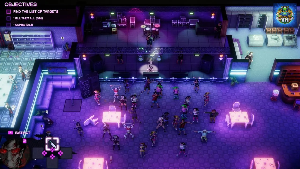 Party Hard 2 Nintendo Switch - ảnh màn hình 3