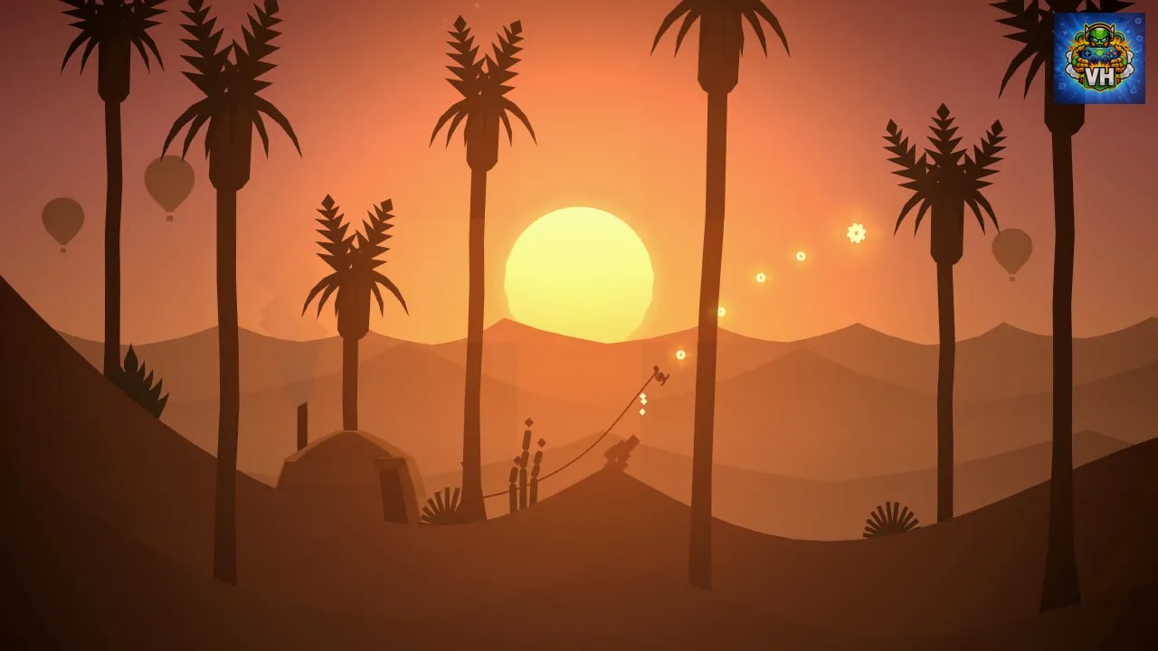The Alto Collection Nintendo Switch - ảnh màn hình 1