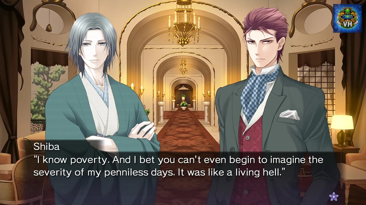 Butterfly's Poison; Blood Chains Nintendo Switch - ảnh màn hình 3