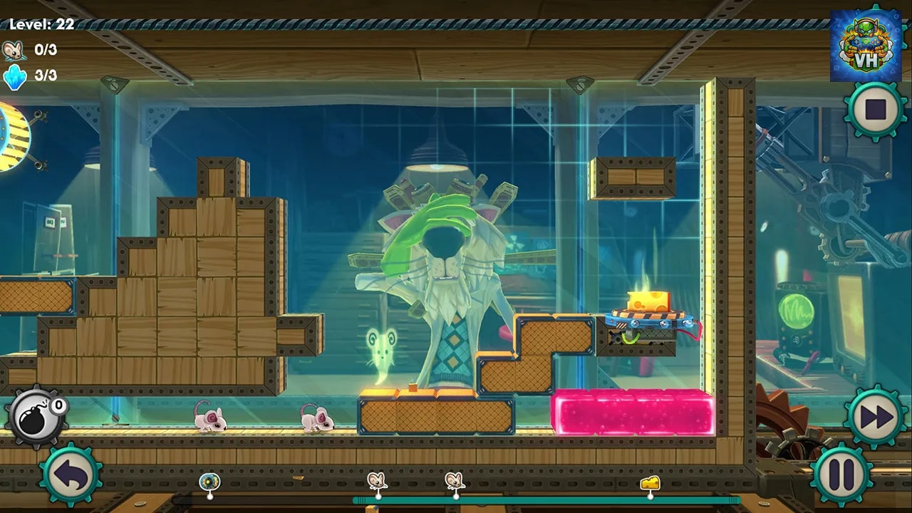 MouseCraft Nintendo Switch - ảnh màn hình 4