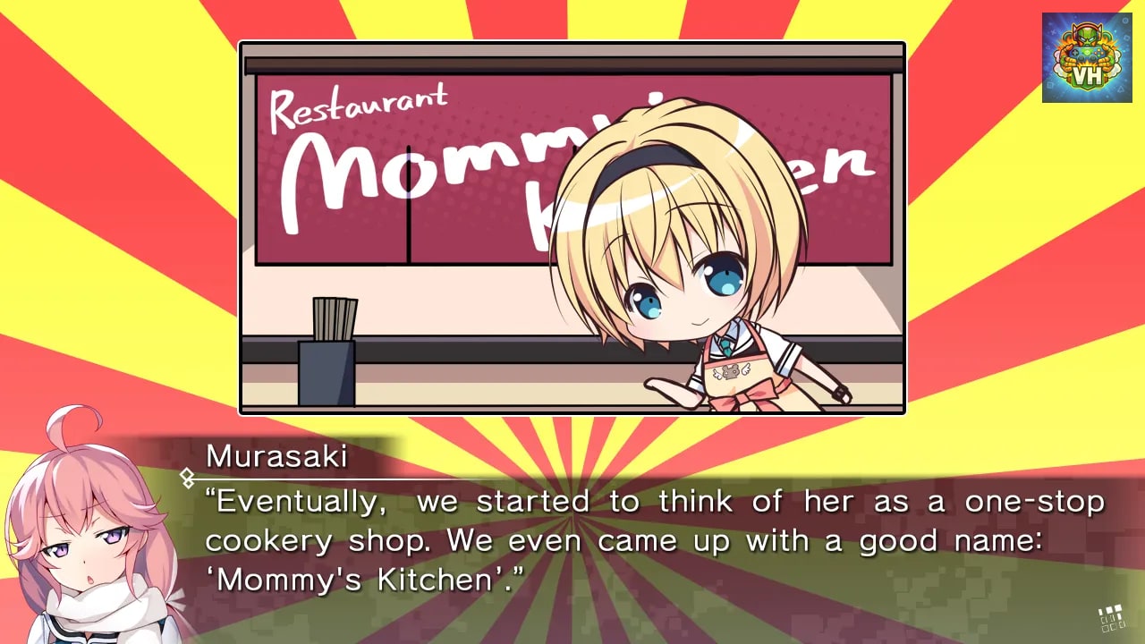 GRISAIA PHANTOM TRIGGER 5.5 Nintendo Switch - ảnh màn hình 5