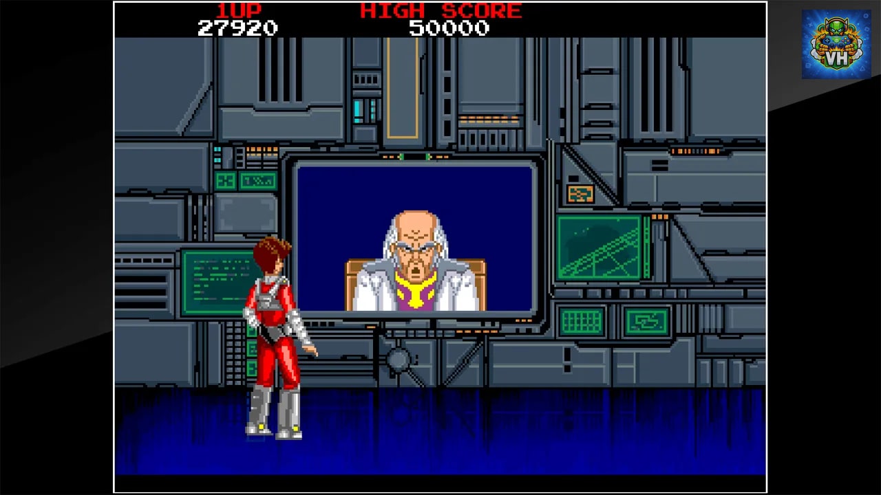 Arcade Archives RAIMAIS Nintendo Switch - ảnh màn hình 4