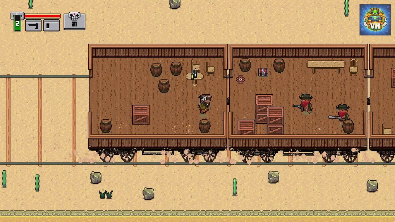 Dead Dust Nintendo Switch - ảnh màn hình 3