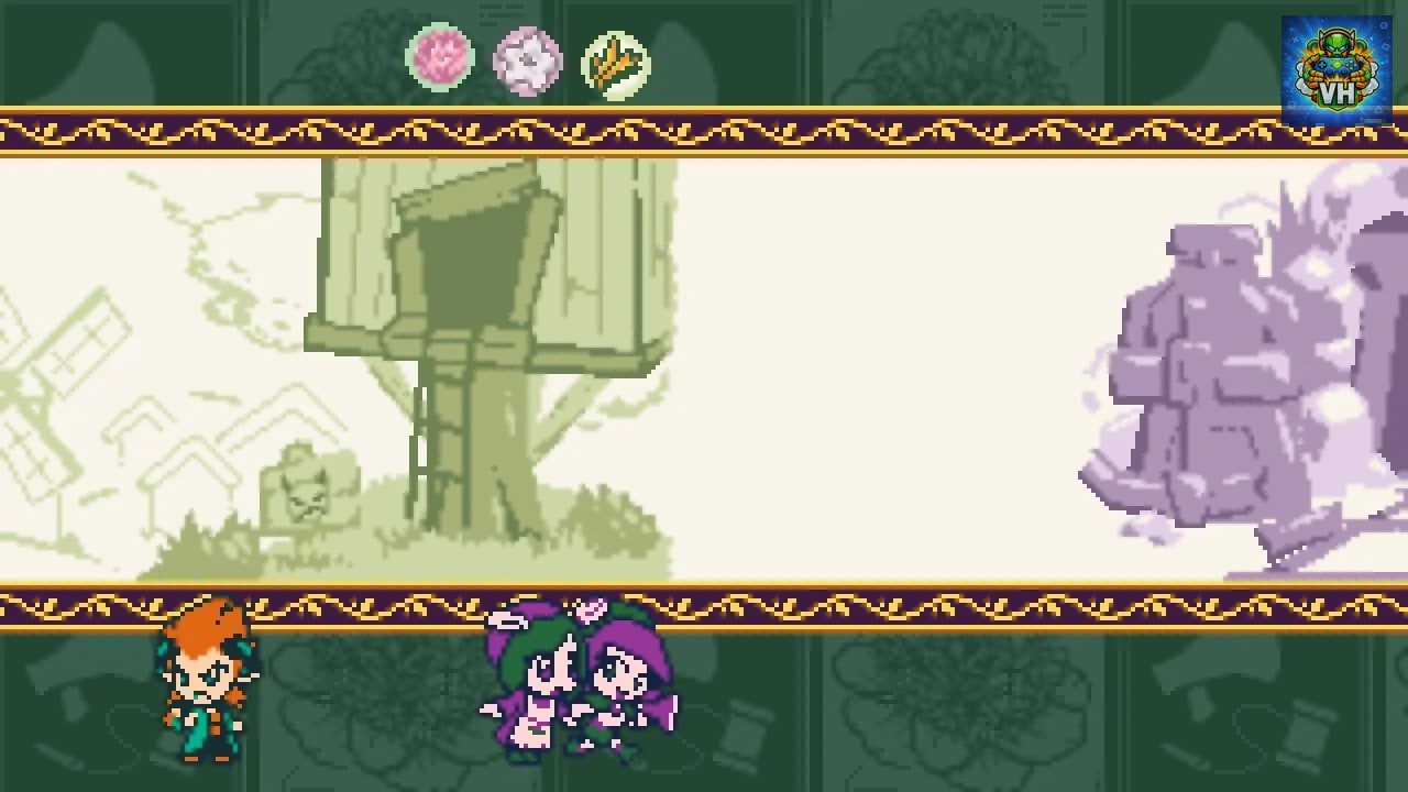 Petal Crash Nintendo Switch - ảnh màn hình 6