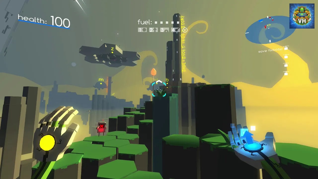 Cloudbase Prime Nintendo Switch - ảnh màn hình 1