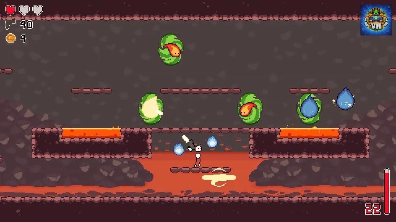 GUNKID 99 Nintendo Switch - ảnh màn hình 2