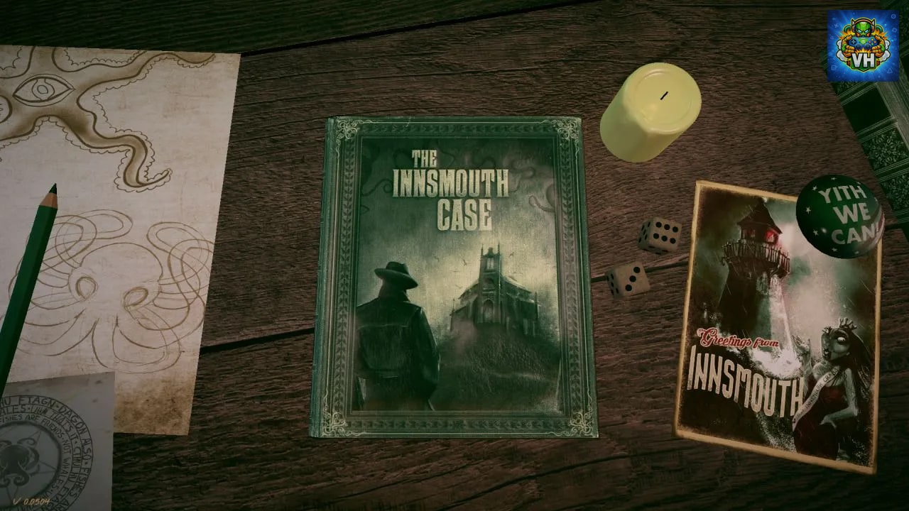 The Innsmouth Case Nintendo Switch - ảnh màn hình 6