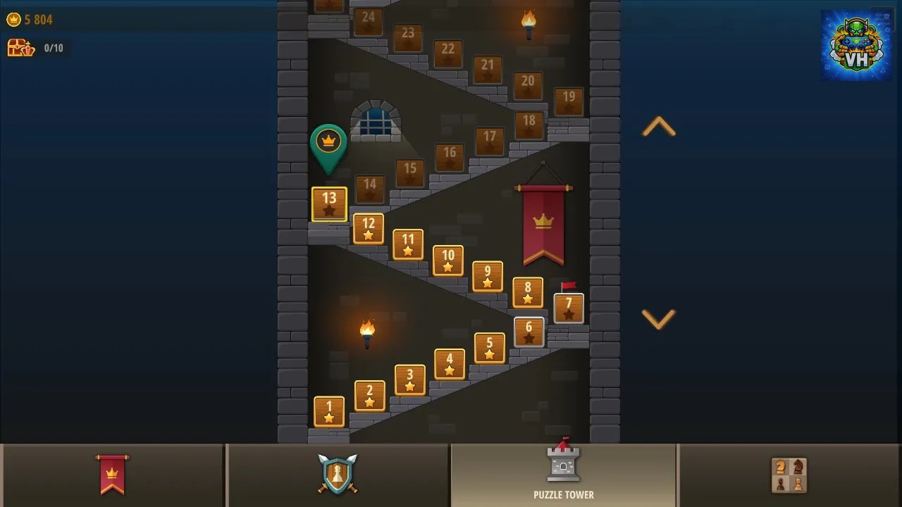 Chess Royal Nintendo Switch - ảnh màn hình 2