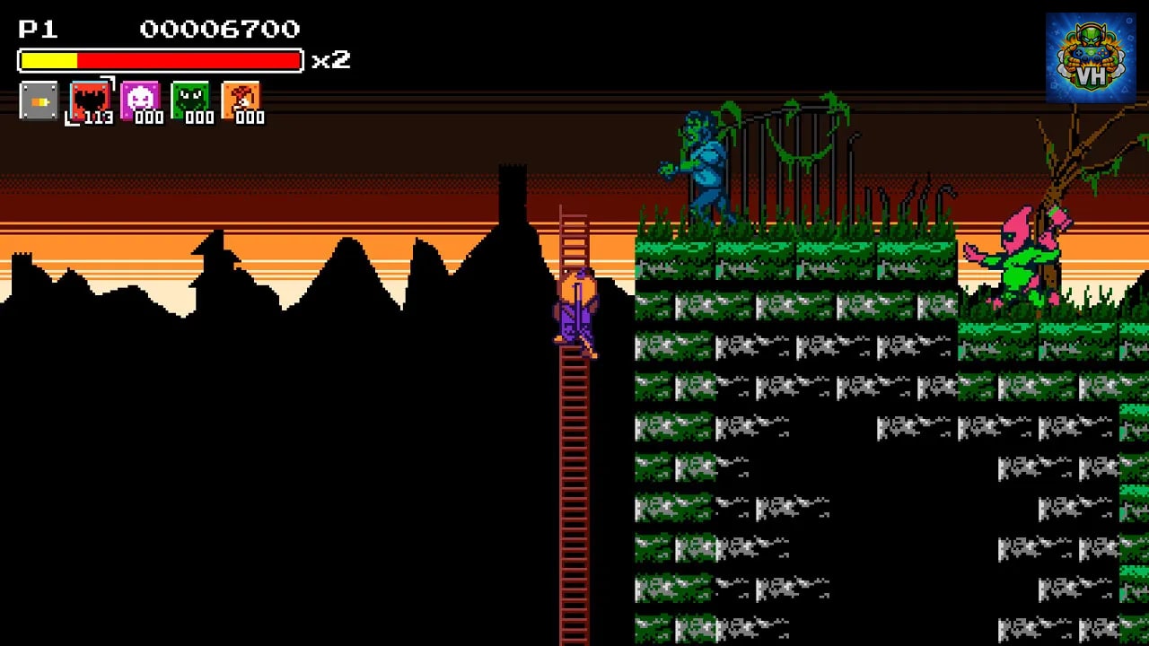 Savage Halloween Nintendo Switch - ảnh màn hình 3