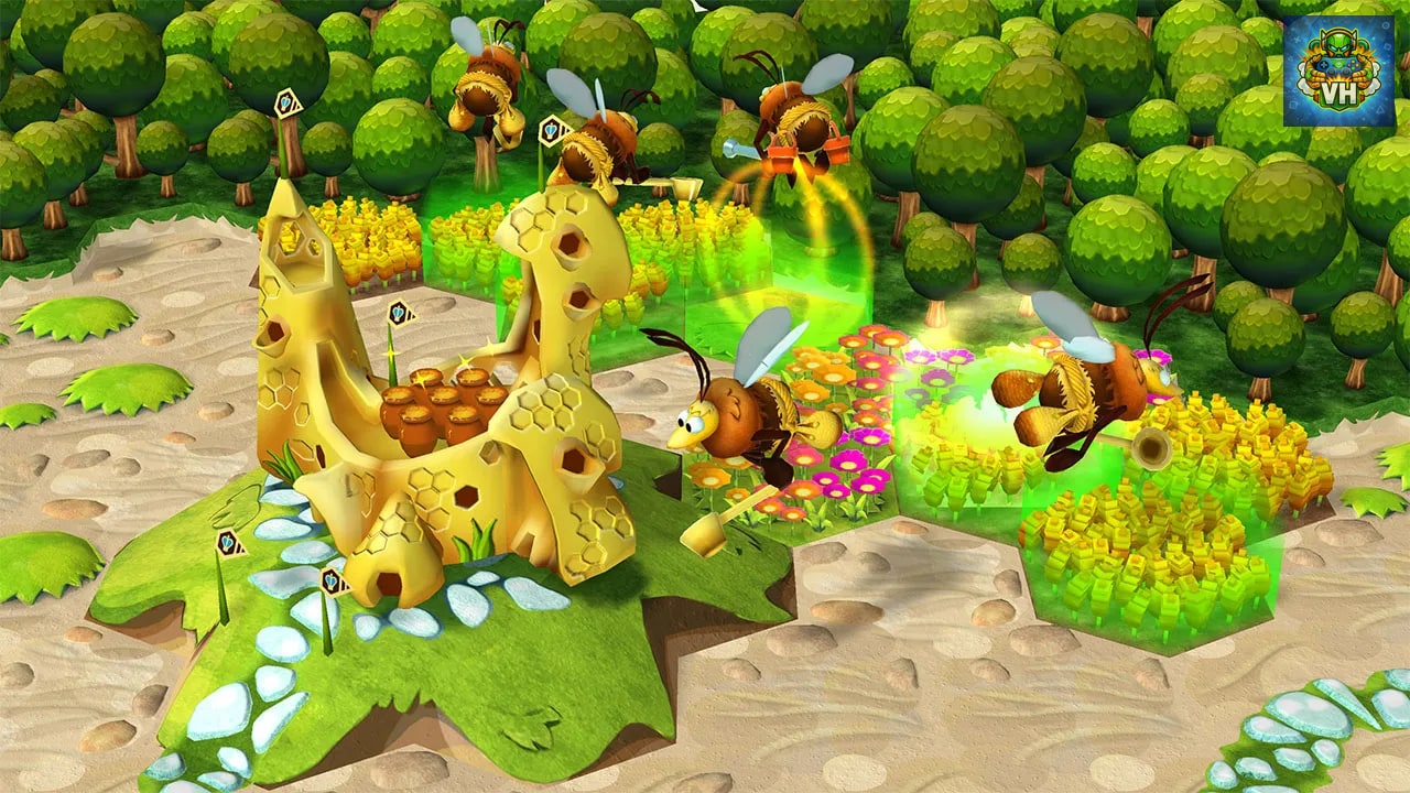 BeeFense BeeMastered Nintendo Switch - ảnh màn hình 3