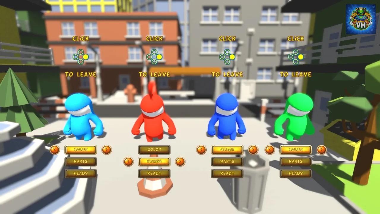 Jelly Champs! Nintendo Switch - ảnh màn hình 4