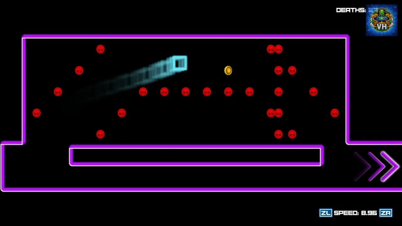 Neon Hell Nintendo Switch - ảnh màn hình 3