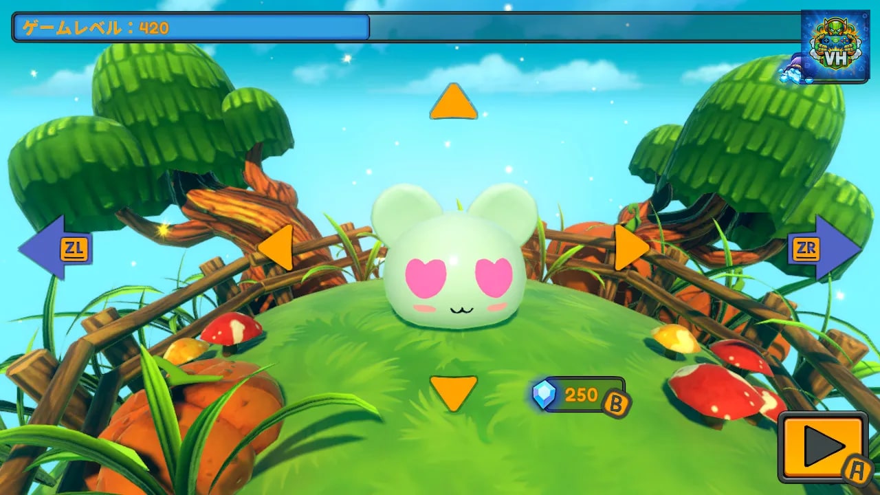 Fall Gummies Nintendo Switch - ảnh màn hình 8
