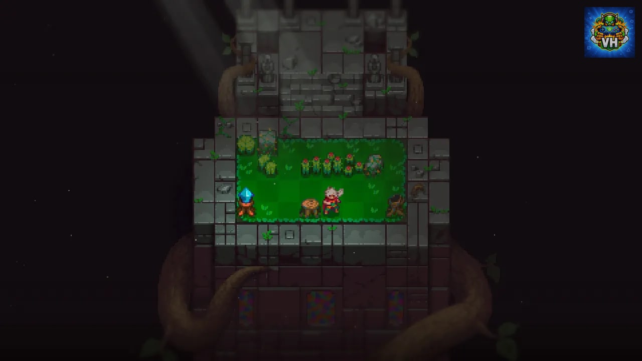 Gardener's Path Nintendo Switch - ảnh màn hình 2