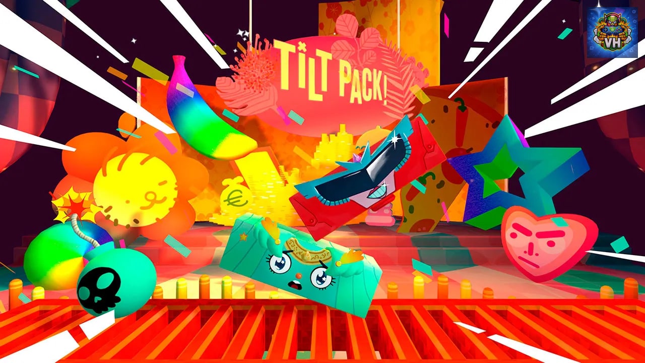 Tilt Pack Nintendo Switch - ảnh màn hình 4