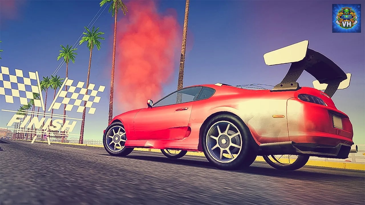 JDM Racing - 2 Nintendo Switch - ảnh màn hình 1