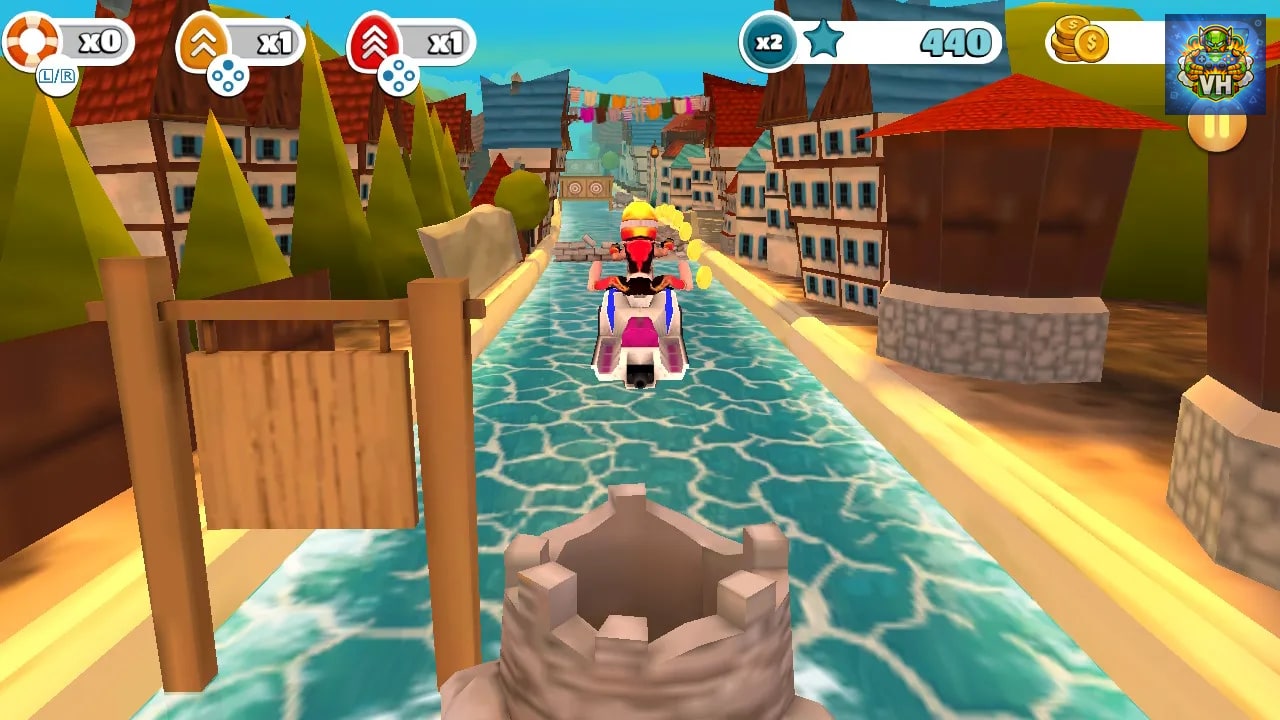 Extreme Speed Bundle Go! Fish Go! Adrenaline Rush, Jet Ski Rush Nintendo Switch - ảnh màn hình 4
