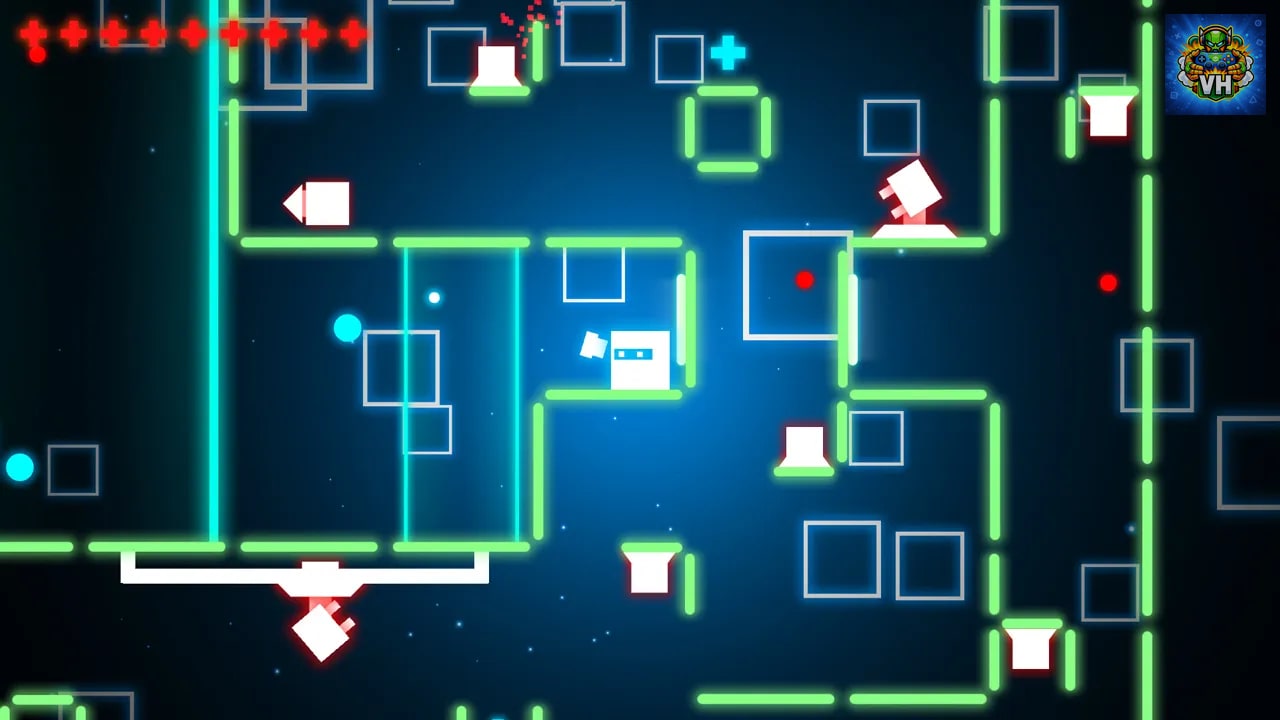 Gravity Light Nintendo Switch - ảnh màn hình 3