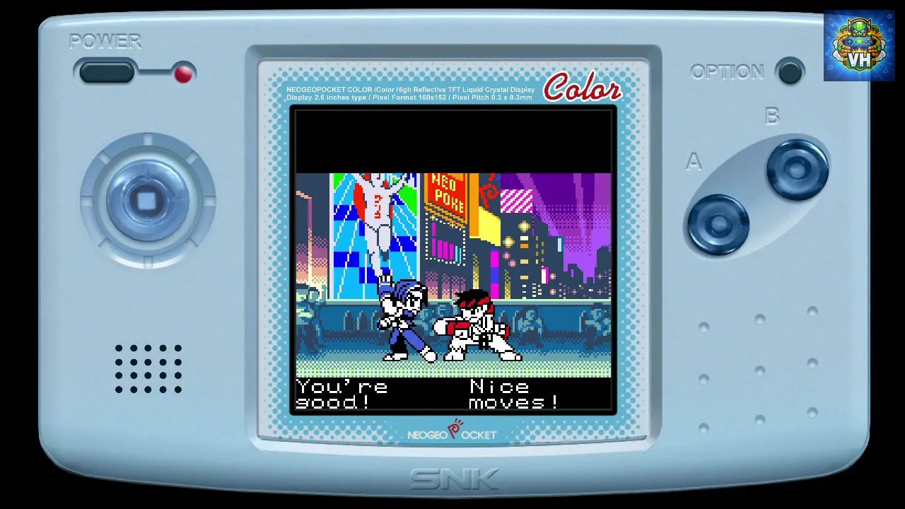 SNK VS. CAPCOM: THE MATCH OF THE MILLENNIUM Nintendo Switch - ảnh màn hình 2