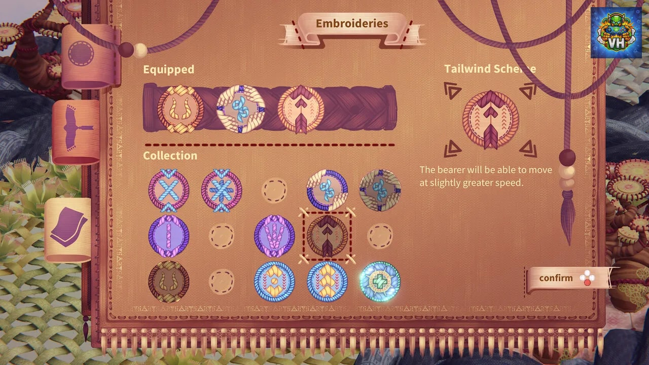 Weaving Tides Nintendo Switch - ảnh màn hình 2