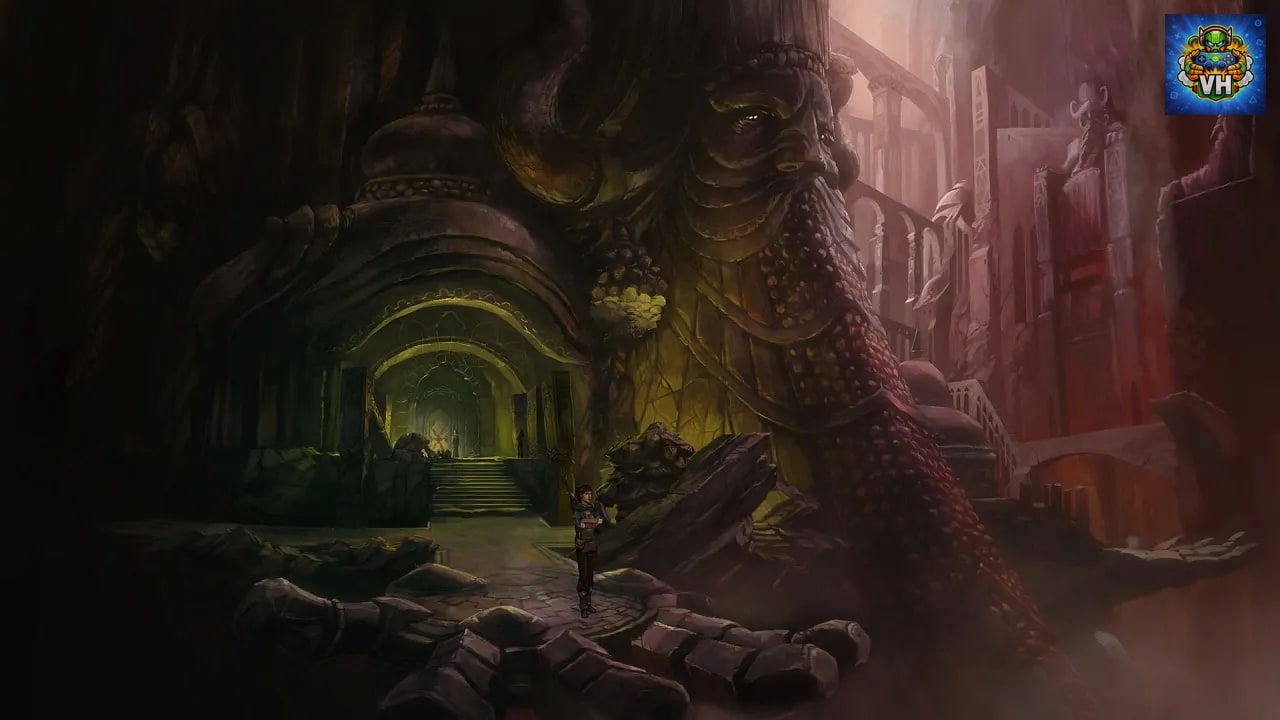 The Dark Eye: Memoria Nintendo Switch - ảnh màn hình 1
