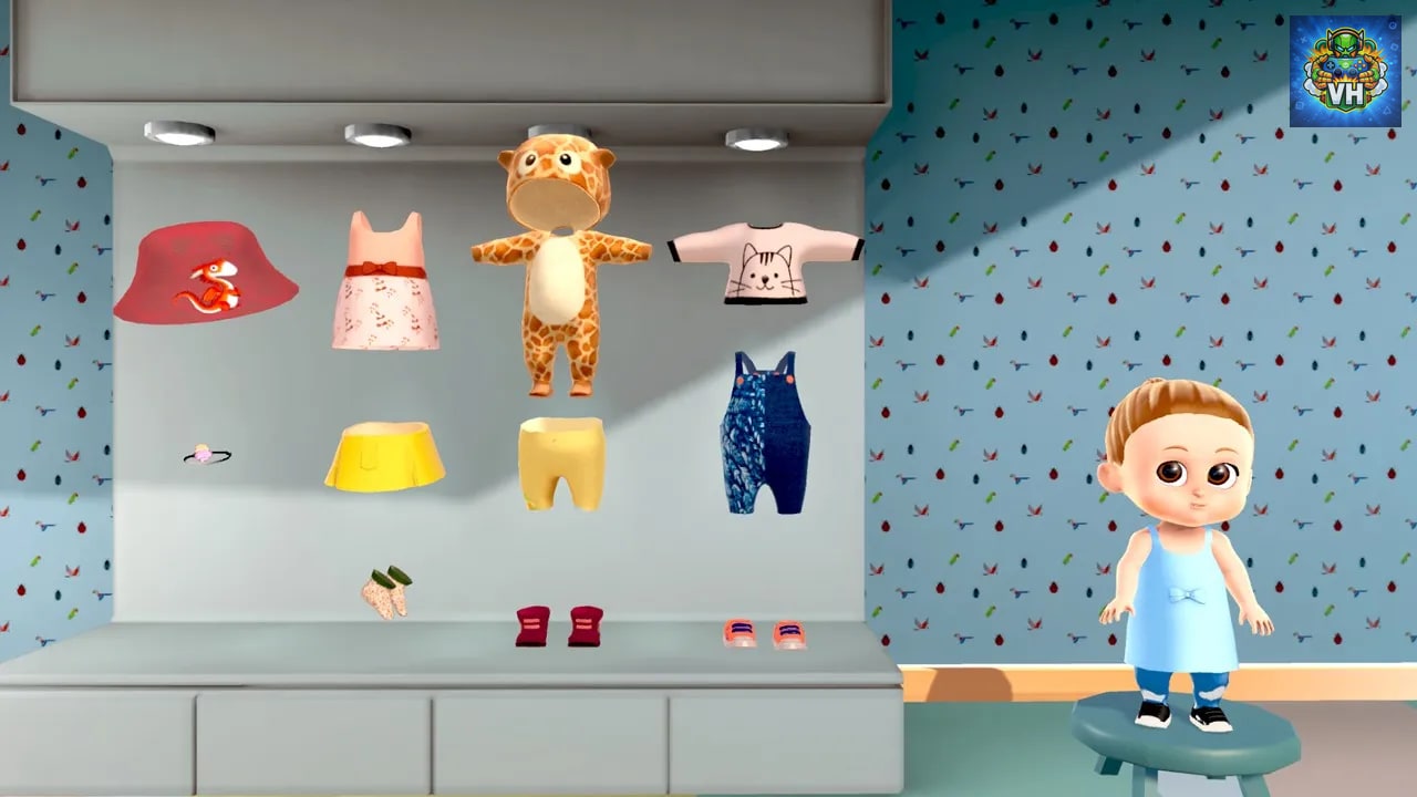 My Universe - My Baby Nintendo Switch - ảnh màn hình 6