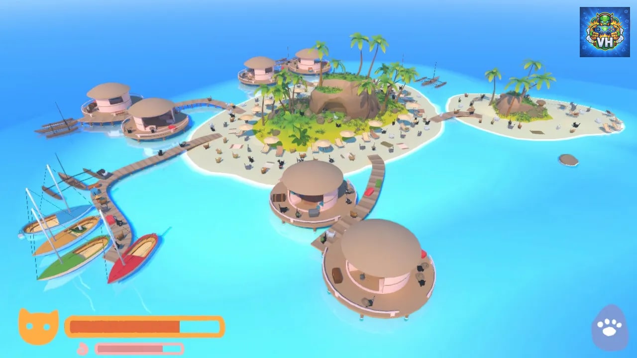 Summer Paws Nintendo Switch - ảnh màn hình 3