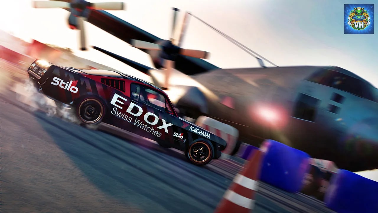 V-Rally 4 Nintendo Switch - ảnh màn hình 7