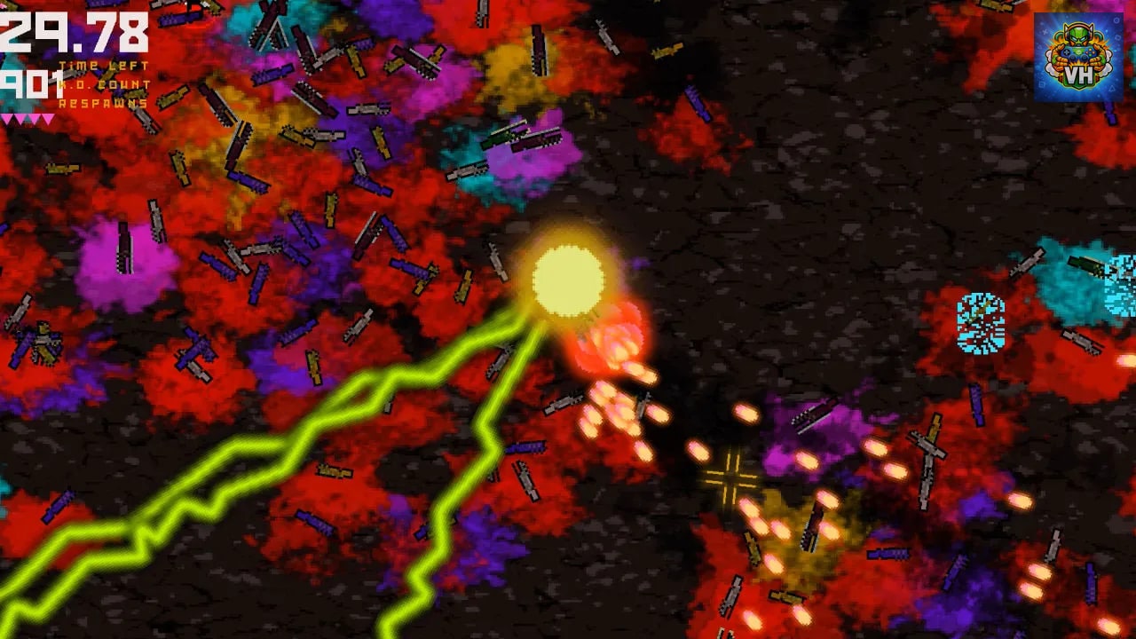 UBERMOSH: SANTICIDE Nintendo Switch - ảnh màn hình 3