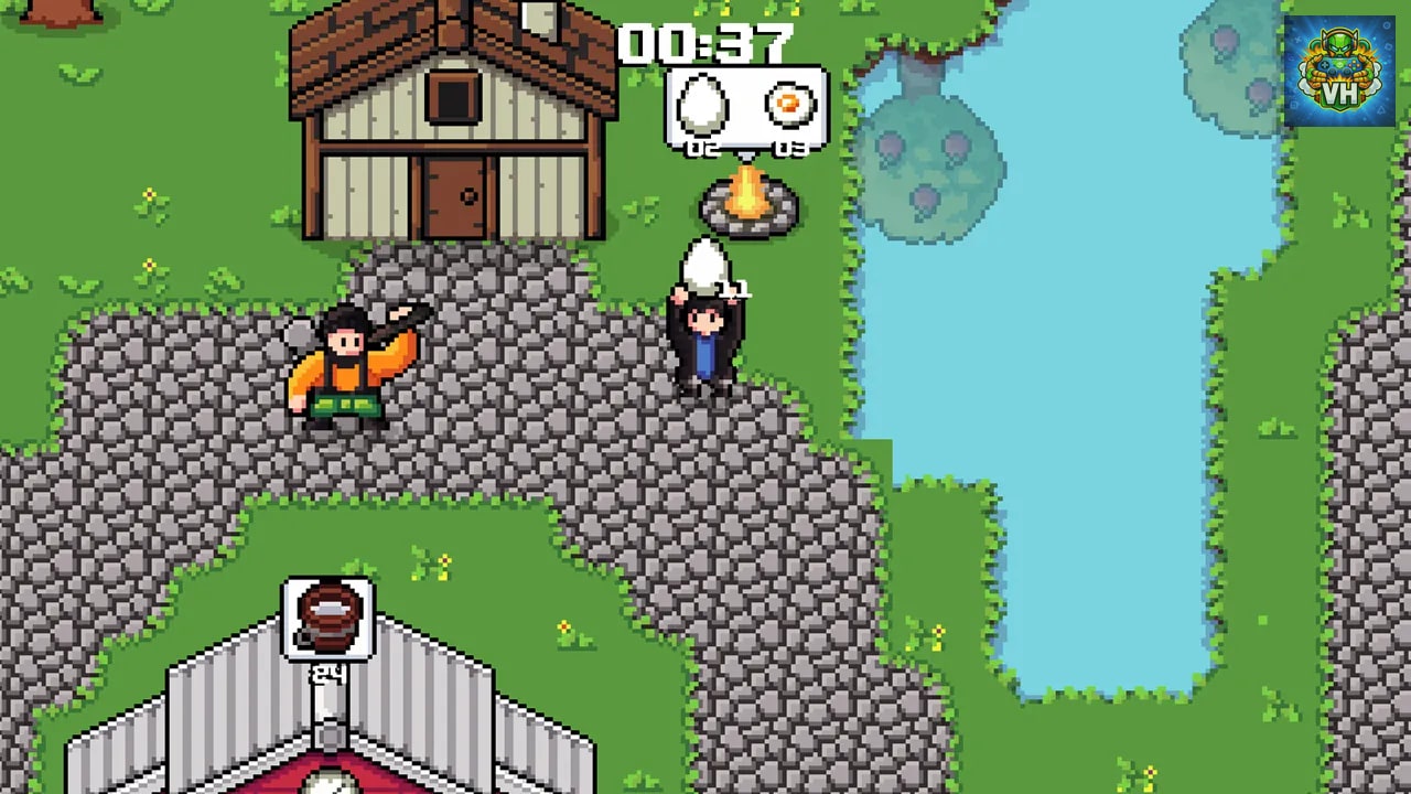 Bob Help Them Nintendo Switch - ảnh màn hình 4