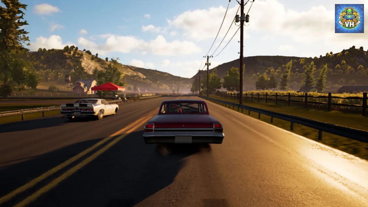 Street Outlaws 2: Winner Takes All Nintendo Switch - ảnh màn hình 4