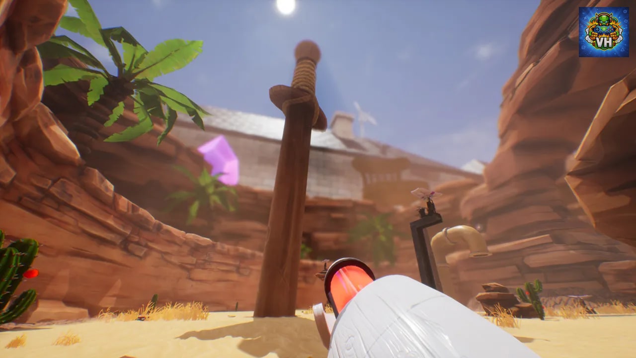 Supraland Nintendo Switch - ảnh màn hình 3