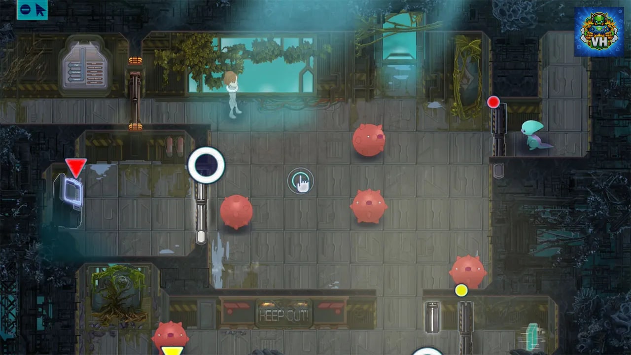 Professor Lupo: Ocean Nintendo Switch - ảnh màn hình 12