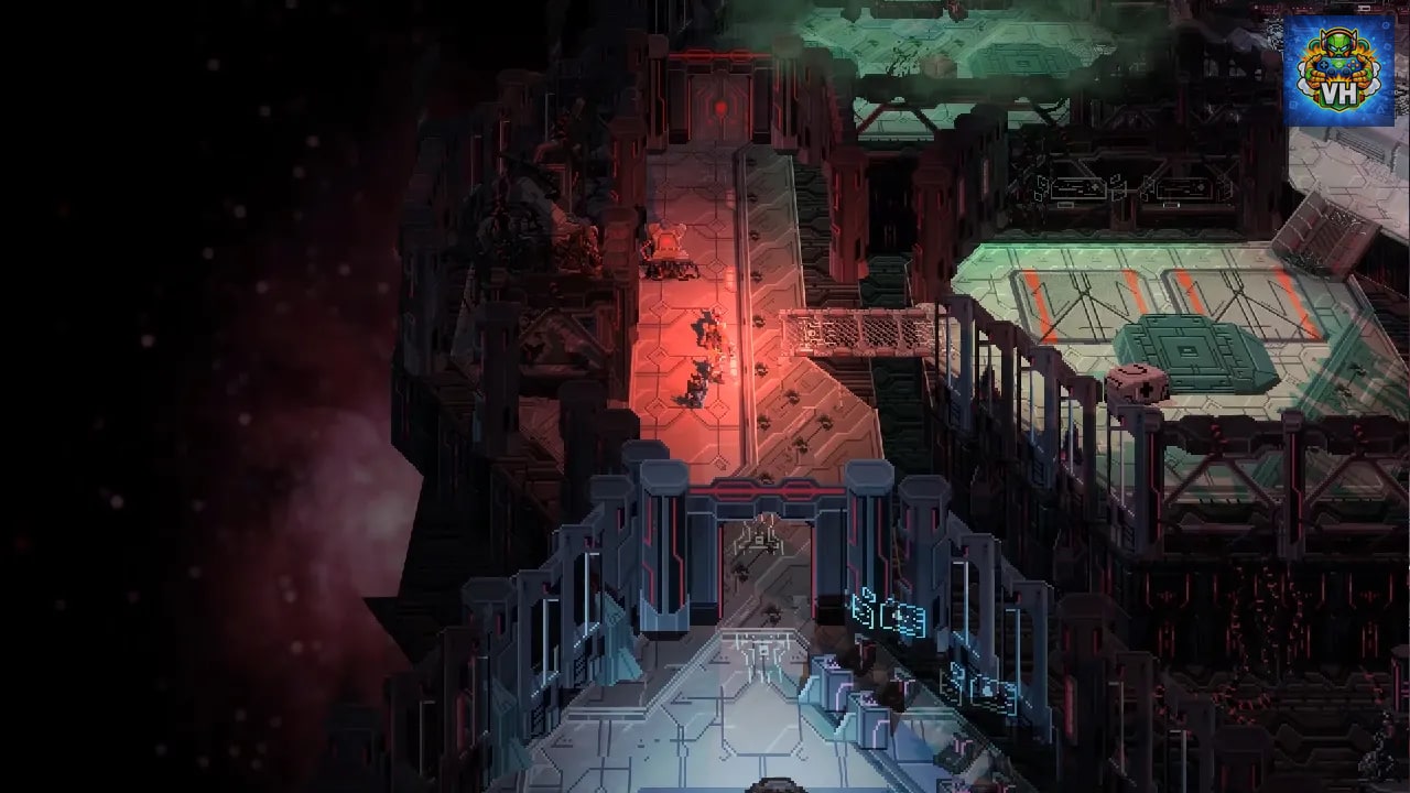 Star Renegades Nintendo Switch - ảnh màn hình 2