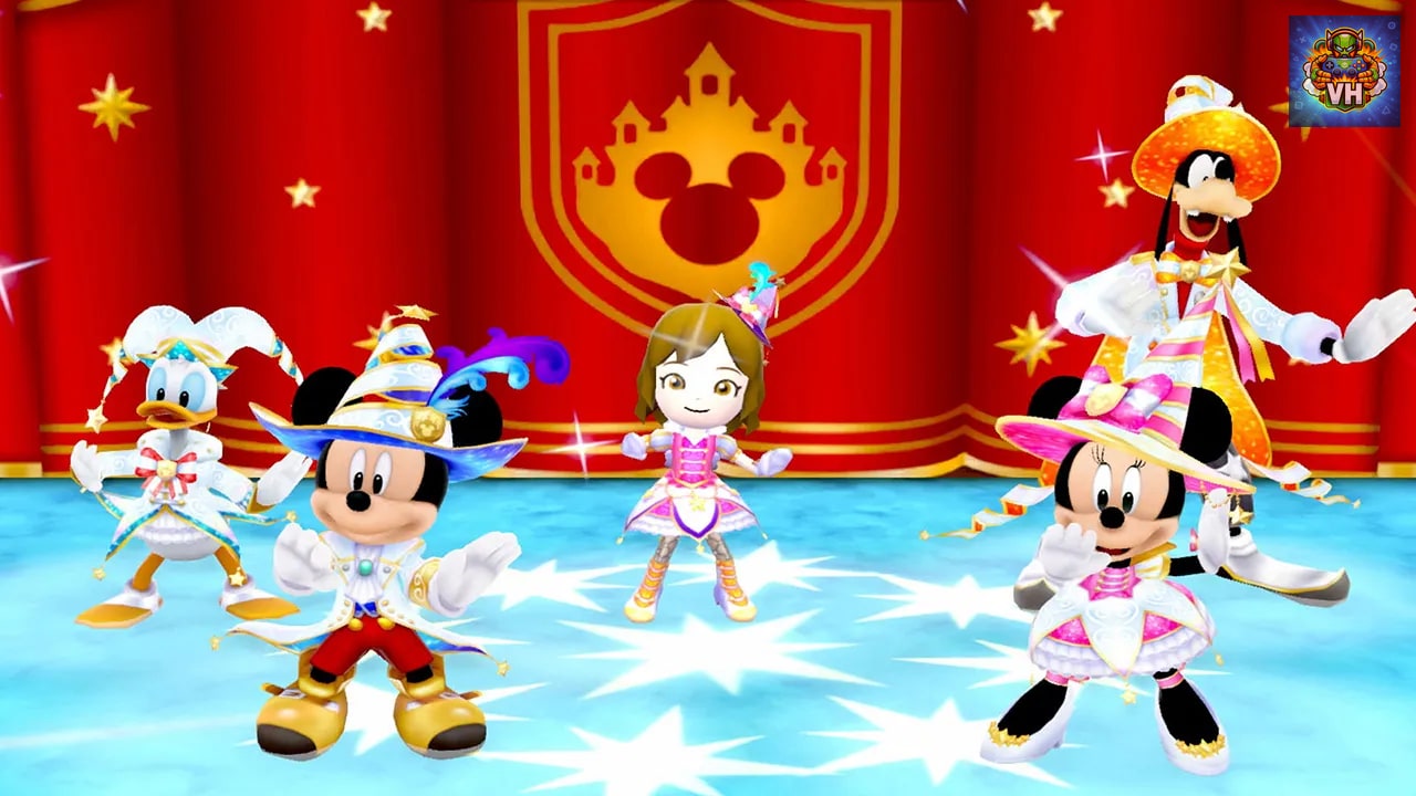 Disney Magical World 2: Enchanted Edition Nintendo Switch - ảnh màn hình 9