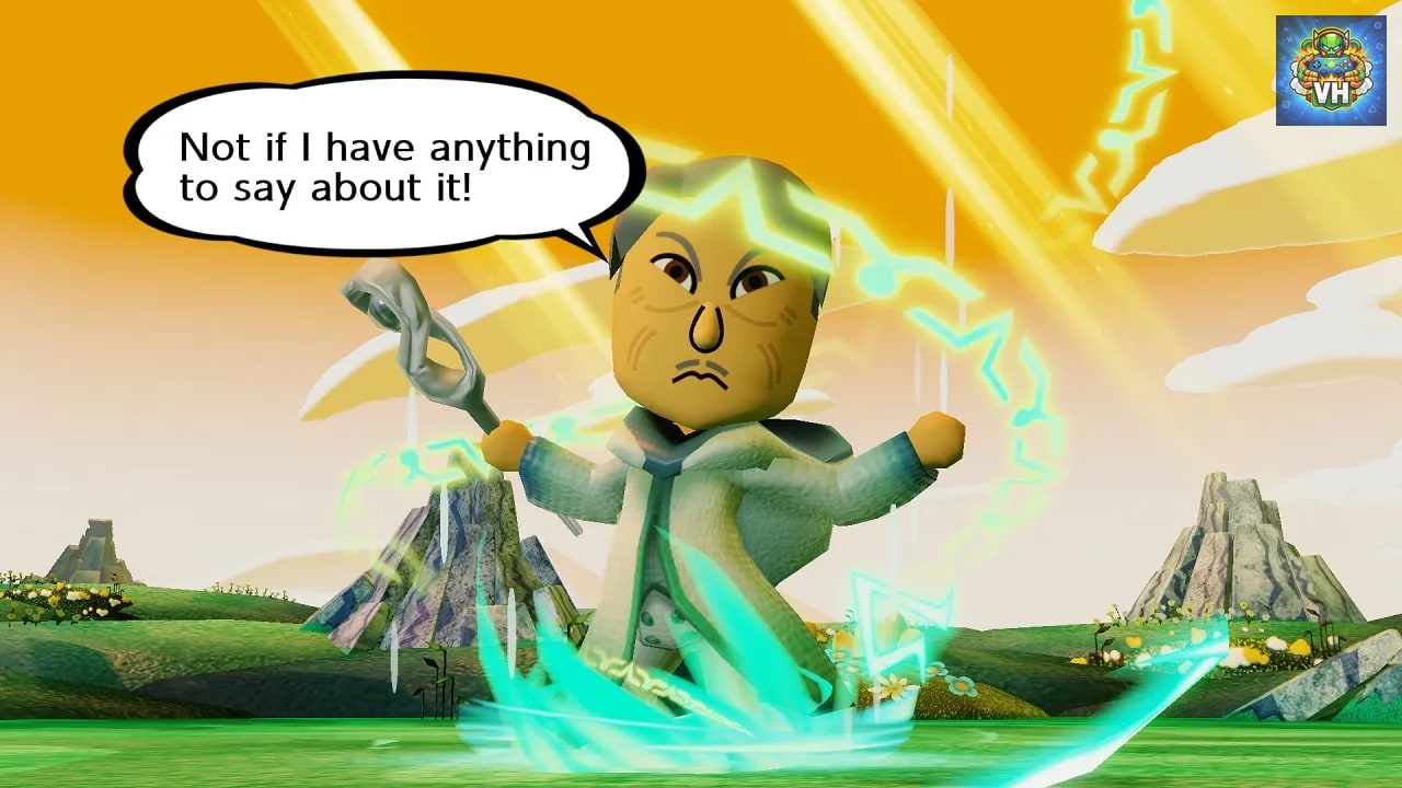 Miitopia™ Nintendo Switch - ảnh màn hình 4