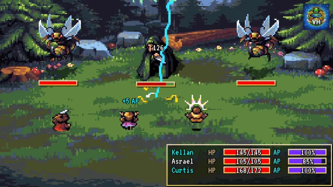 Shadows of Adam Nintendo Switch - ảnh màn hình 1
