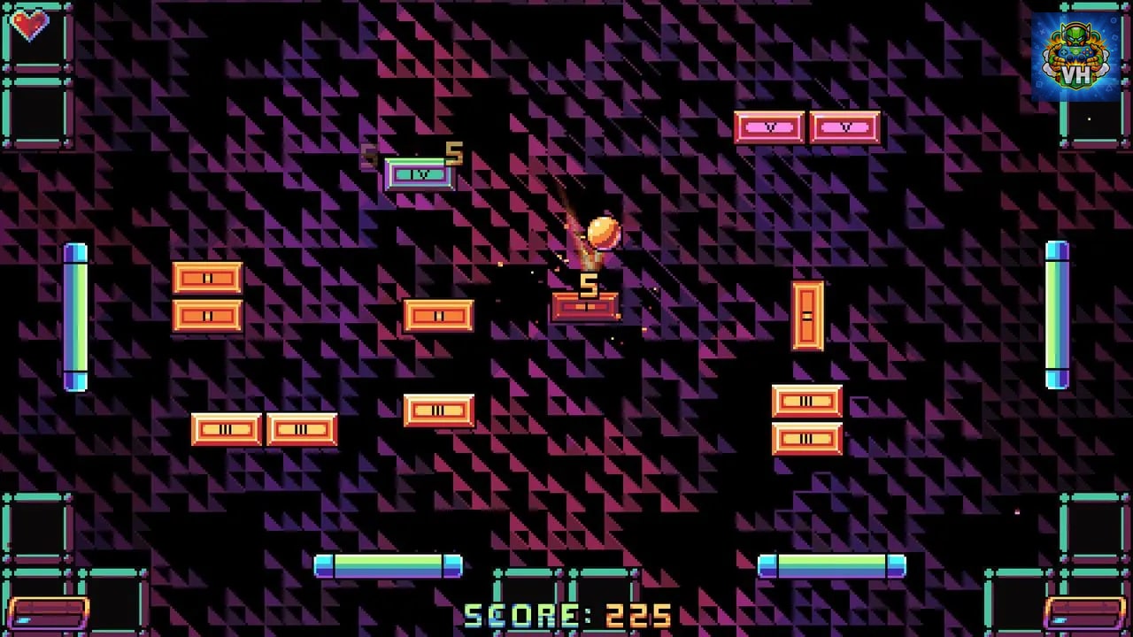 Twin Breaker: A Sacred Symbols Adventure Nintendo Switch - ảnh màn hình 4
