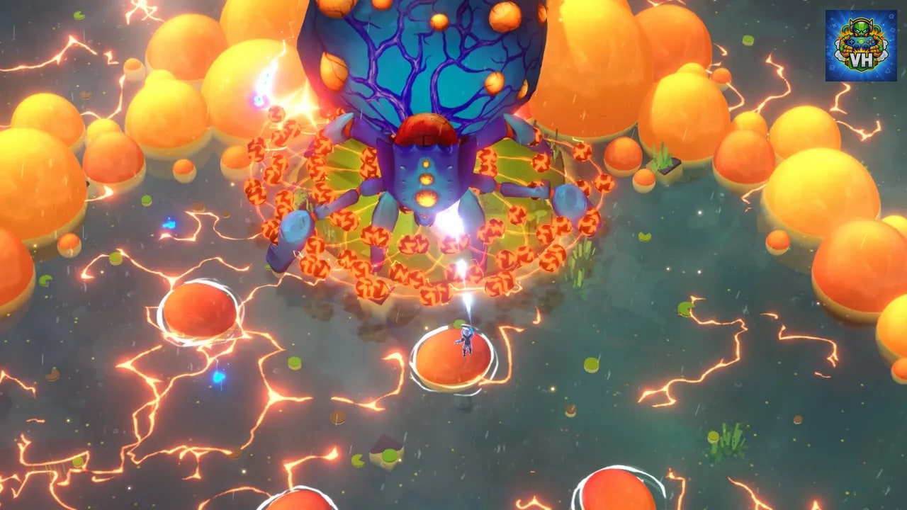 Godstrike Nintendo Switch - ảnh màn hình 2