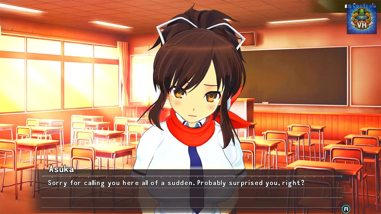 SENRAN KAGURA Reflexions Nintendo Switch - ảnh màn hình 6
