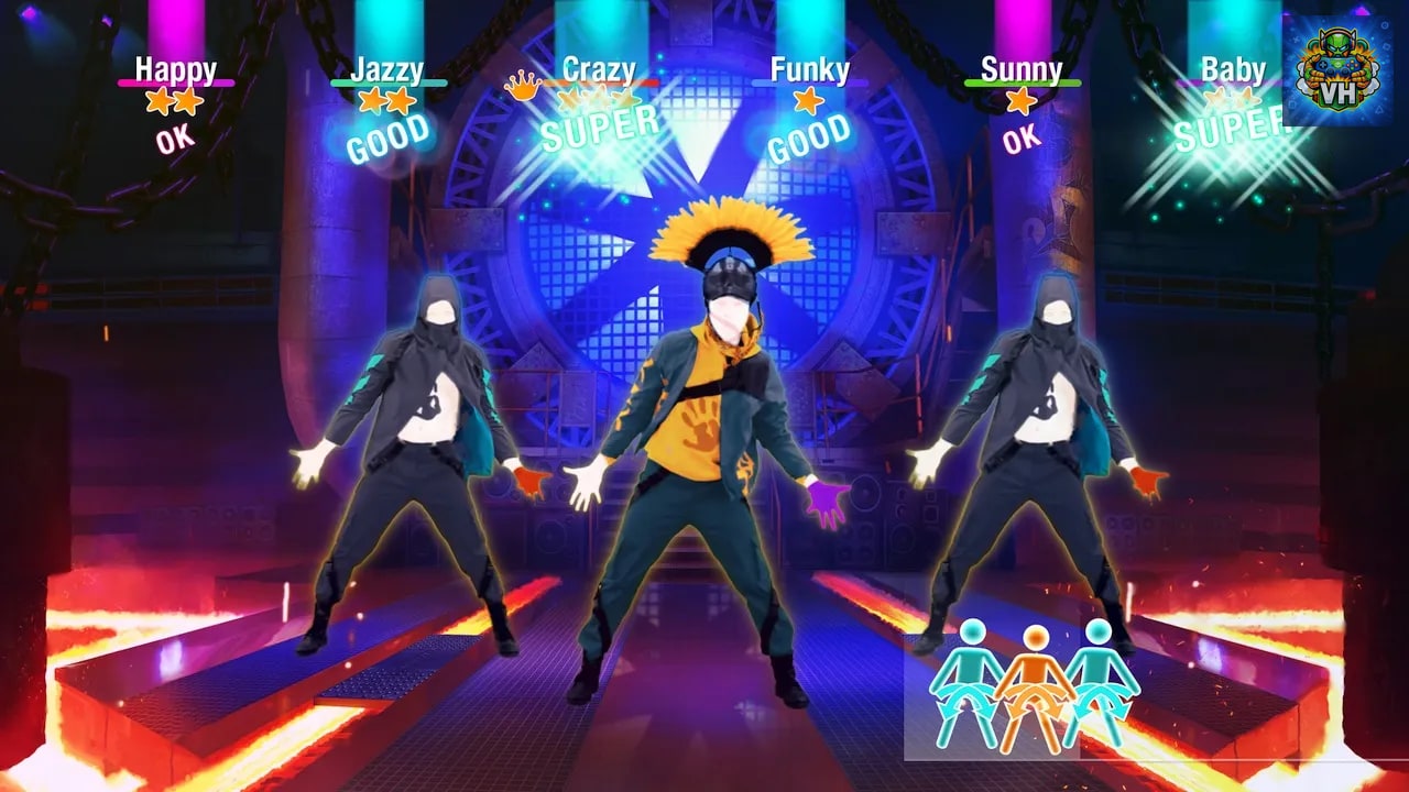 Just Dance® 2019 Nintendo Switch - ảnh màn hình 9