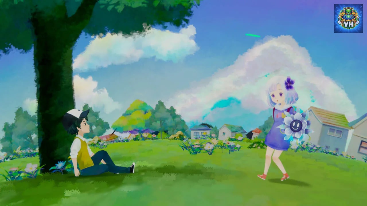 Sumire Nintendo Switch - ảnh màn hình 2