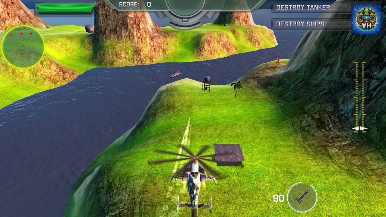 Ace Strike Nintendo Switch - ảnh màn hình 2