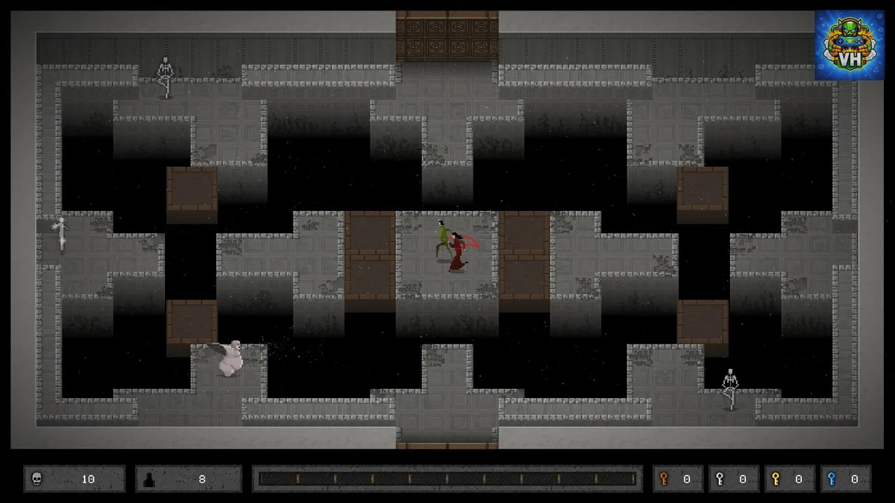 Red Rope: Don't Fall Behind + Nintendo Switch - ảnh màn hình 5