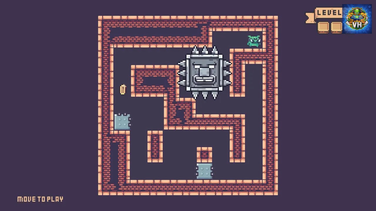 Dungeon Bricker Nintendo Switch - ảnh màn hình 1