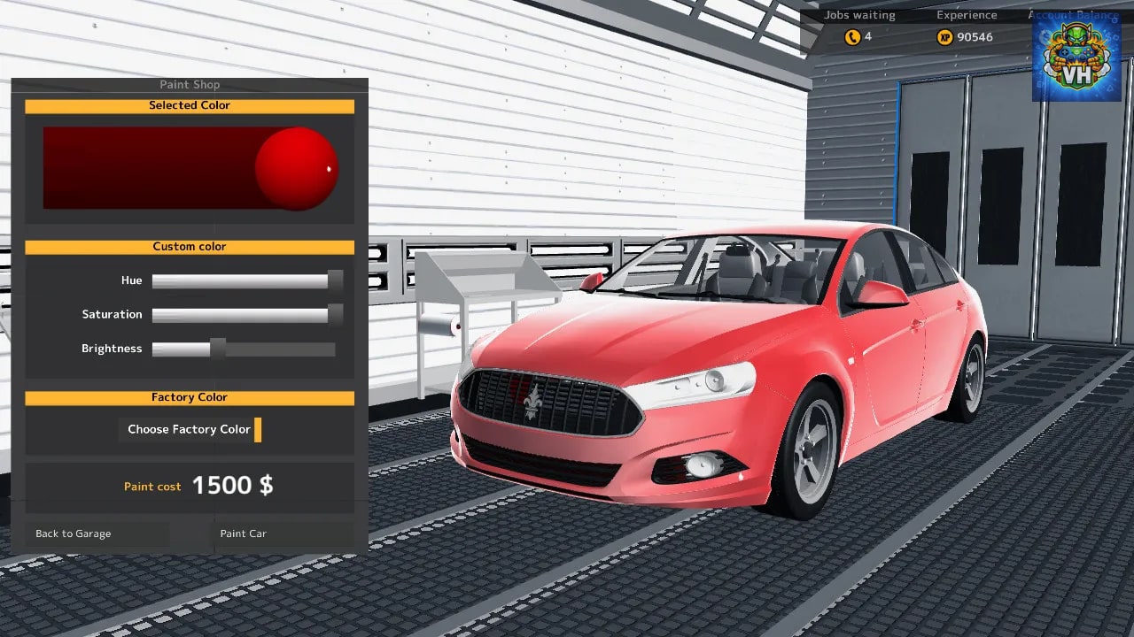 Car Mechanic Simulator Pocket Edition Nintendo Switch - ảnh màn hình 3