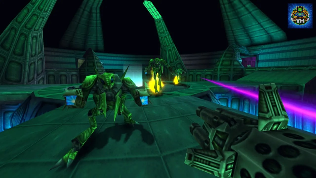 Turok 2: Seeds of Evil Nintendo Switch - ảnh màn hình 1