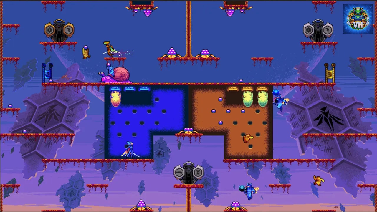 Killer Queen Black Nintendo Switch - ảnh màn hình 12